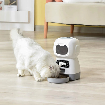 Catty & Doggy™ Automatic Pet Feeder 🐾