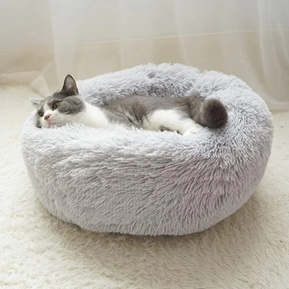 Catty & Doggy™ Cosy Calming Cat|Dog Bed🐾