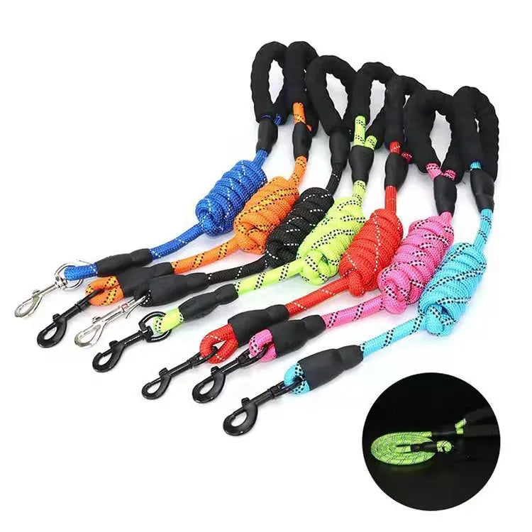 Catty & Doggy™ Reflective Dog Leashes🐾