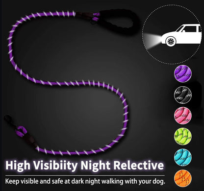 Catty & Doggy™ Reflective Dog Leashes🐾