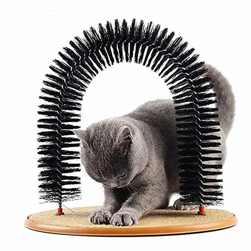 Catty & Doggy™ Arch Self Groome Pamper🐾