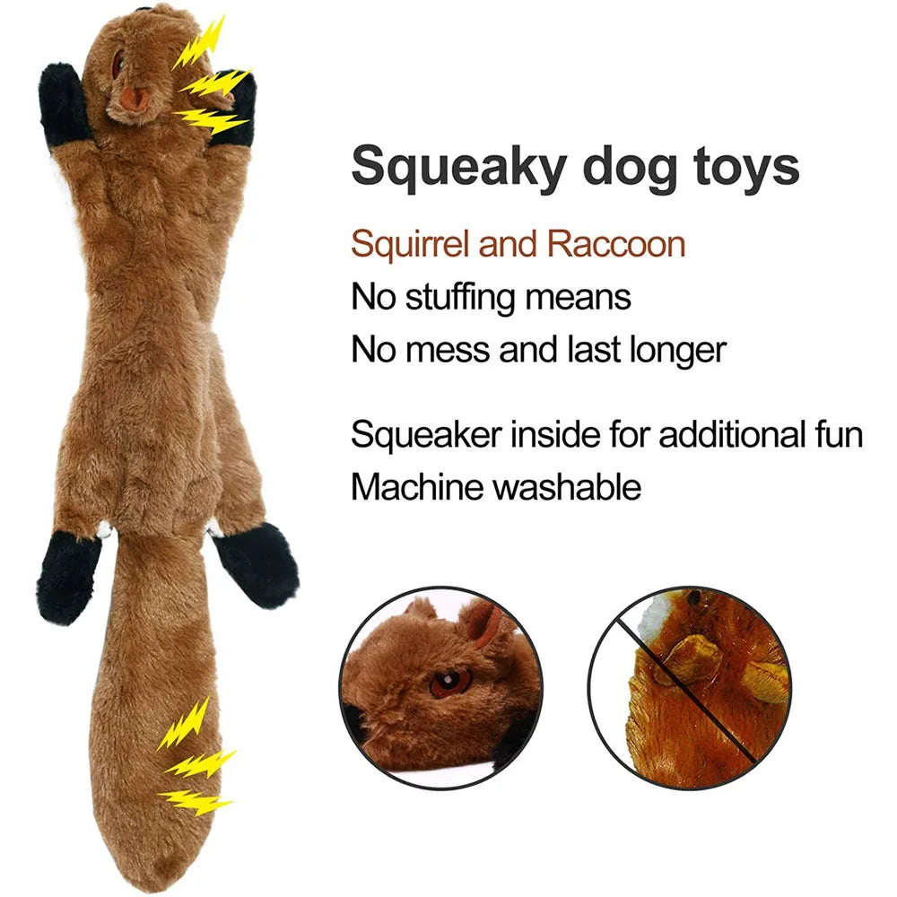 Catty & Doggy™  Pet Squeak Toy🐾