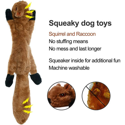 Catty & Doggy™  Pet Squeak Toy🐾