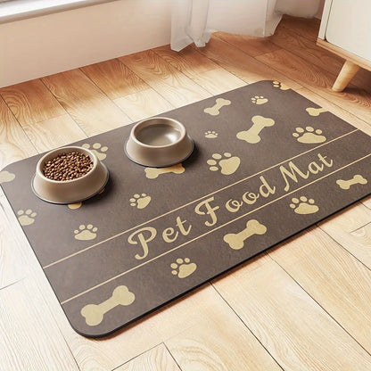 Catty & Doggy™ Feeding Mat-Absorbent🐾