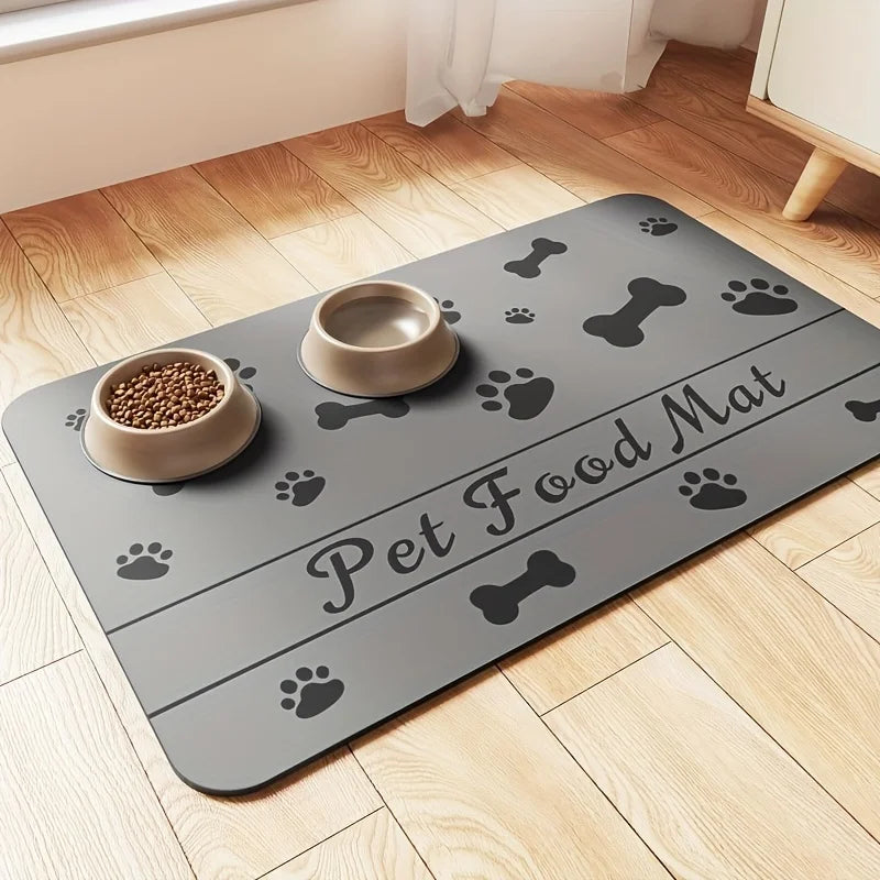 Catty & Doggy™ Feeding Mat-Absorbent🐾