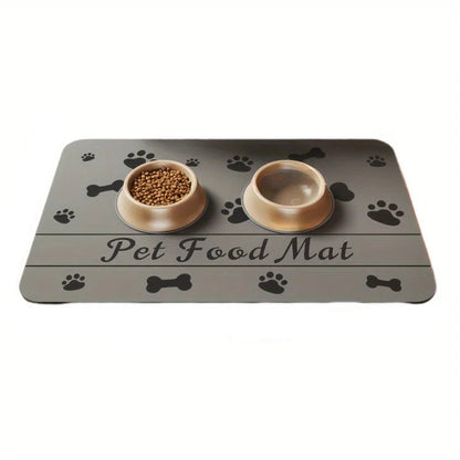 Catty & Doggy™ Feeding Mat-Absorbent🐾