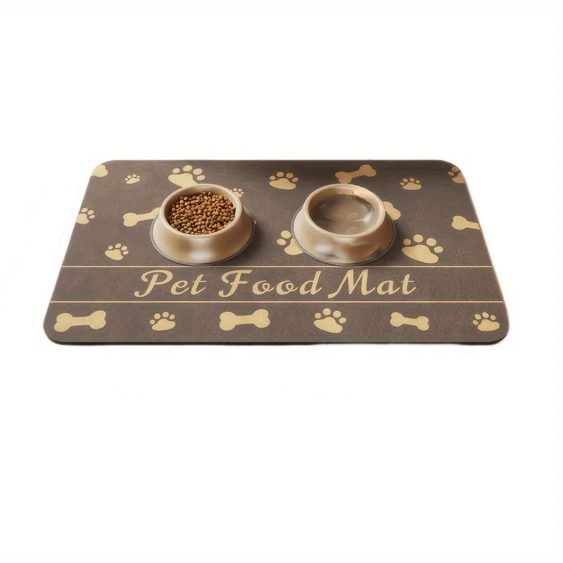 Catty & Doggy™ Feeding Mat-Absorbent🐾